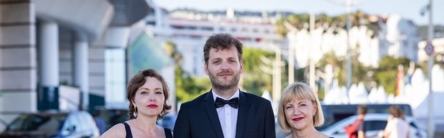 Cannes’i ovatsioonid eestlastele. „Kupee nr 6” lõi kuulsal festivalil laineid