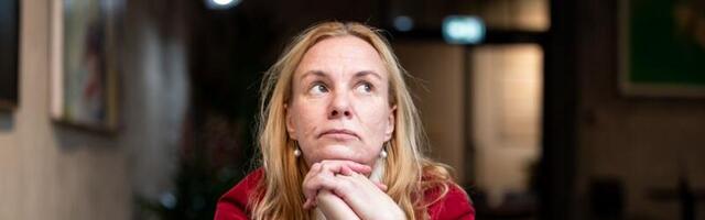 «Sa oled vana! Väheväärtuslik ja aeglane inimkõnts!»