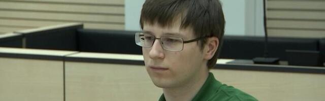 Inimesele liiklusraevus otsa sõitnud 21-aastane Igor seisis kohtu ees