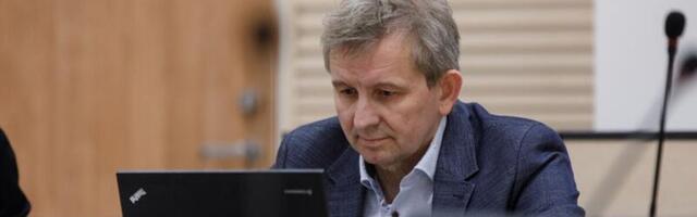 Pankrotis tööstusfirma kohtu all juht ajas vastase segadusse: olen kentsakas olukorras