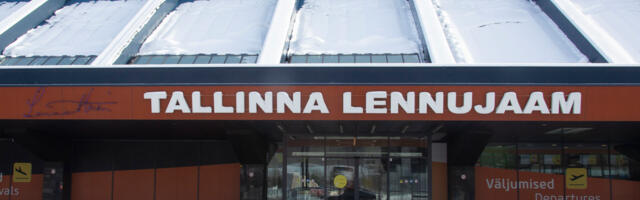 Tallinna lennujaam sai uue süsinikuheite sertifikaadi