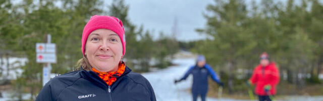 Kepikõnd meelitab  hoogsalt liikuma