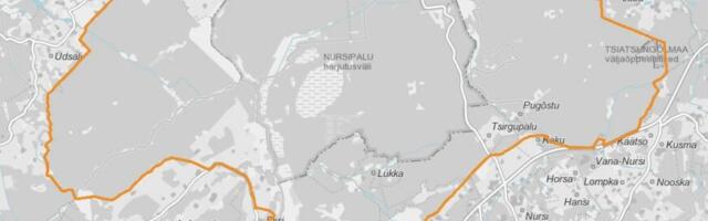 Eesmaa ja Karuse: Nursipalu laiendamine eeldab Riigikogu otsust ja kogukonna kaasamist