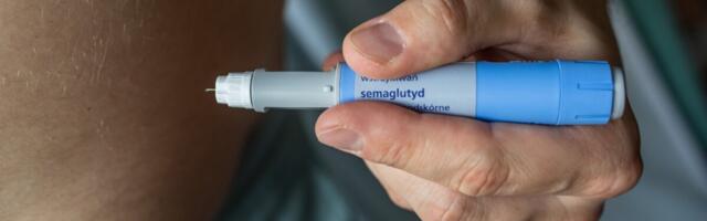 Semaglutiidravi ei osutunud piisavalt kulutõhusaks