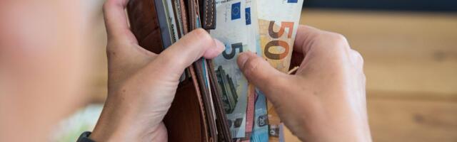 KIK-i töötajate keskmine palk tõusis 2825 euroni