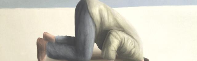 Hullunud ühiskonna aluspõhjus peitub maniakaalses reaalsuse eitamises