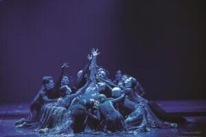 Vihmapiisad, armastus ja surm