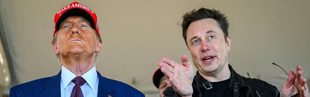 Трамп призвал отклонить проект о финансировании правительства