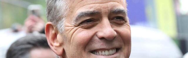 VÕRDLE | Keskeakriis? George Clooney otsustas välimust silmnähtavalt tuunida