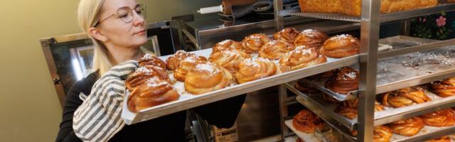 KANNAPÖÖRE | Endine maksuametnik avas pagariäri. Leivapäts maksab 8 eurot, ja kõik ostetakse ära