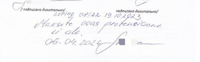 Vandeadvokaadid said teada, et palk tuleb Venemaalt… ning jätkasid tööga