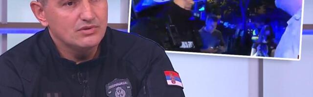 OVO JE ČOVEK KOJI JE STAO OČI U OČI S BLOKADERIMA Ko je pukovnik Radoslav Repac čije se reči kao požar šire Srbijom: Ja komandujem jedinicom koja je iza mene!