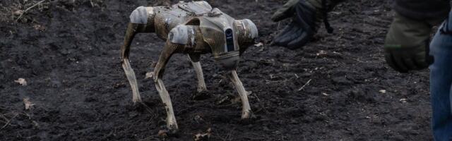 „See on hetkeline revolutsioon.“ Kas droonid vahetavad sõjapidamises inimesed välja?