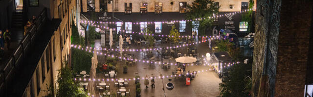 Galerii: Tartus toimus kümnes Aparaaditehase festival