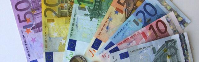 Eesti keskmine palk kasvas ligi 6%, teise kvartalis oli see 2126 eurot