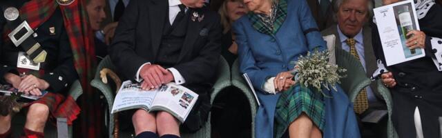 Välismeedias sahistatakse, et kuningas Charles ja kuninganna Camilla abielu on peagi läbi