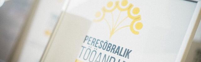 Peresõbralike tööandjate pidulik tunnustamine: kuld, hõbe ja pronks Eesti paindlikkuse ja inimlikkuse lipulaevadele