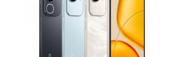 vivo Y50i is official with one tiny minute change from the Y50 and Y50m