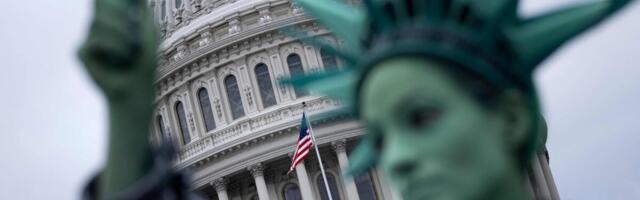 Valitsuse töö seiskumise lähenedes USA aktsiad tõusid