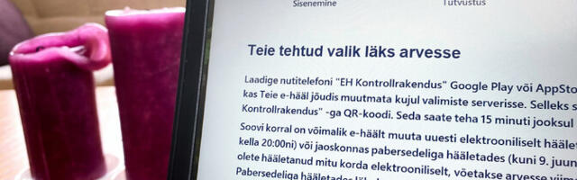 Riigikohus: e-hääletamise lähtekood tuleb avaldada enne proovihääletust