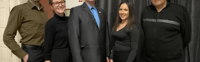 EKRE on Elvas koalitsioonikõneluste laua taga