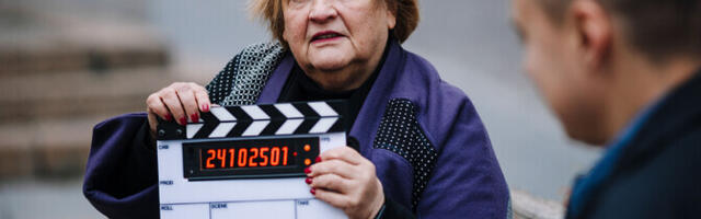 Tiina Lokk: PÖFF-i tehes tunneb eriti hästi, et maailm säriseb