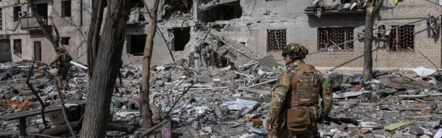 SÕJAPÄEVIK (1353. päev) | Pokrovski lahing on jõudnud otsustavasse faasi. Ukrainlased on linnast taganemas