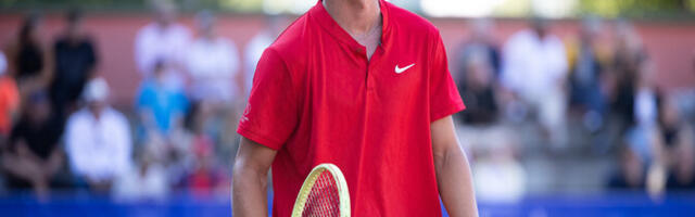 Mölder andis tugevale vastasele lahingu