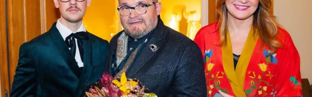 FOTOD | Keila-Joa lossis avati näitus ’’Art Deco. 100 aastat moodi’’