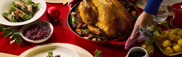 Jõuluretseptid: loo täiuslik jõululõuna Lidliga