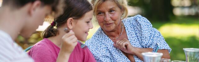 Laused, mida vanavanemad ei tohiks lastelastele öelda, isegi kui need tulevad heast südamest