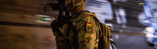 Euroopa kindralid rõhuvad vajadusele valmistuda kaitsesõjaks. Lääne-Euroopas ei taheta sellest midagi kuulda