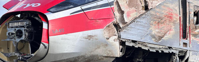 Hispaania rongiõnnetusele eelnes rööpa purunemine