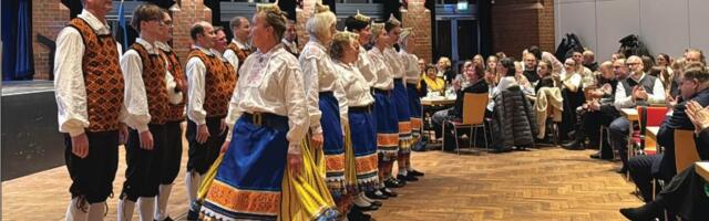 Eesti Raja pidu Hamburgis