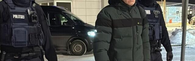 Kapo saatis riigist välja rünnakut sepitsenud Vene kodaniku