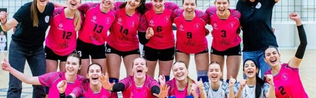 Baltikumi parima naiskonna tiitel rändab Leetu
