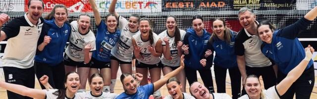 Tartu Ülikool/Bigbanki alistanud Kaunase VDU krooniti Balti liiga võitjaks