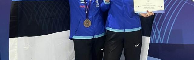 Olümpiakomitee premeerib Trynovat ja Nelis-Naukast