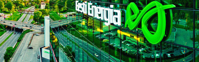 350 000-eurone pidu keset kahjumit: miks Eesti Energia peab seda vajalikuks