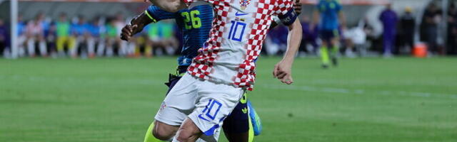 Igihaljas Modric sõidab oma viiendale MM-ile