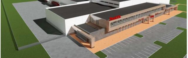 Tööriistade tootja Makita rajab Eestisse 24 miljoni eest büroo- ja laohoone