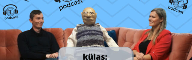 Telegrami Podcast #74: kuidas “Vanamees” kaaperdati (külas Peeter Ritso)