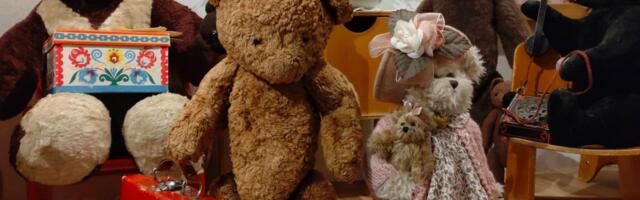 Mänguasjamuuseumis toimub 4. märtsil Tähekese karuhommik