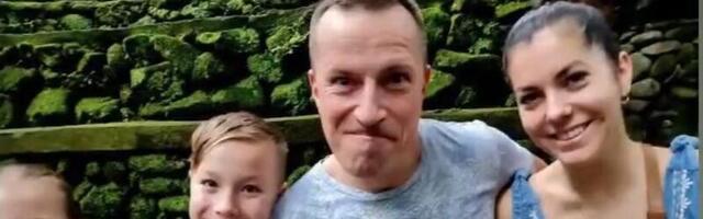 KLÕPSUD: BRIGIT SARRAPI lapsed veetsid nädala tõelist džunglielu nautides