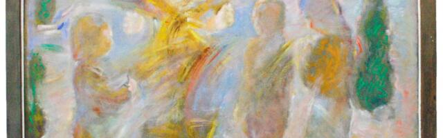 Eilsest on “Ülestõusmine" Uue Kunsti Muuseumis