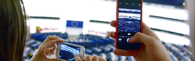 Noorte videokonkurss “Ma olen eurooplane – mida see tähendab?”