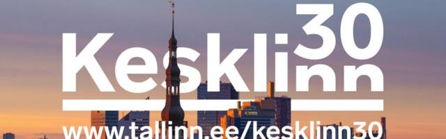 Kesklinna valitsus tähistab linnaosa juubelikuud mitmekülgse programmiga