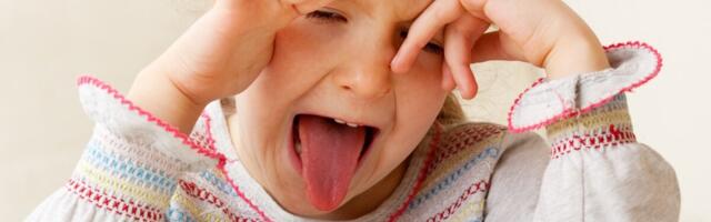 Söömine on lapse jaoks kõige raskem sensoorne ülesanne