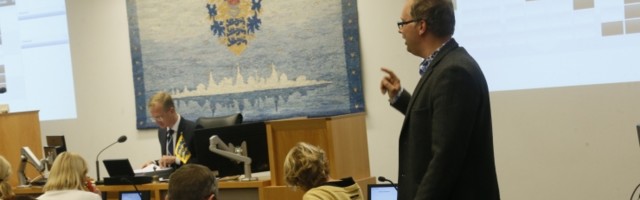 VAATA OTSE: Tallinna linnavolikogu arutab öist alkoholimüügi piirangut