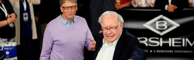 Warren Buffett valmistub päranduse jagamiseks. „Sellest peaksid kasu saama need, kellel pole vedanud nagu mul“